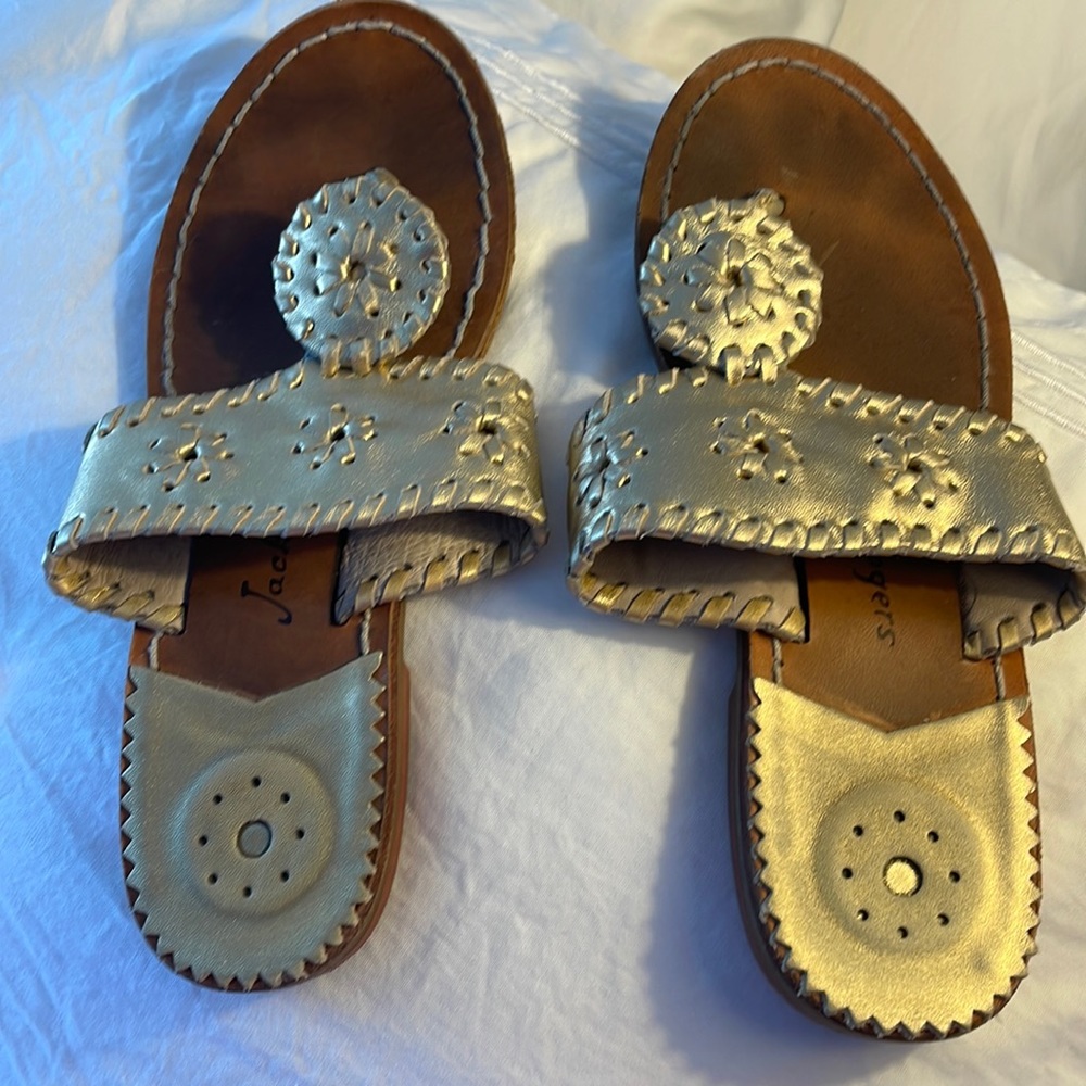 Good Jack Rogers sandals